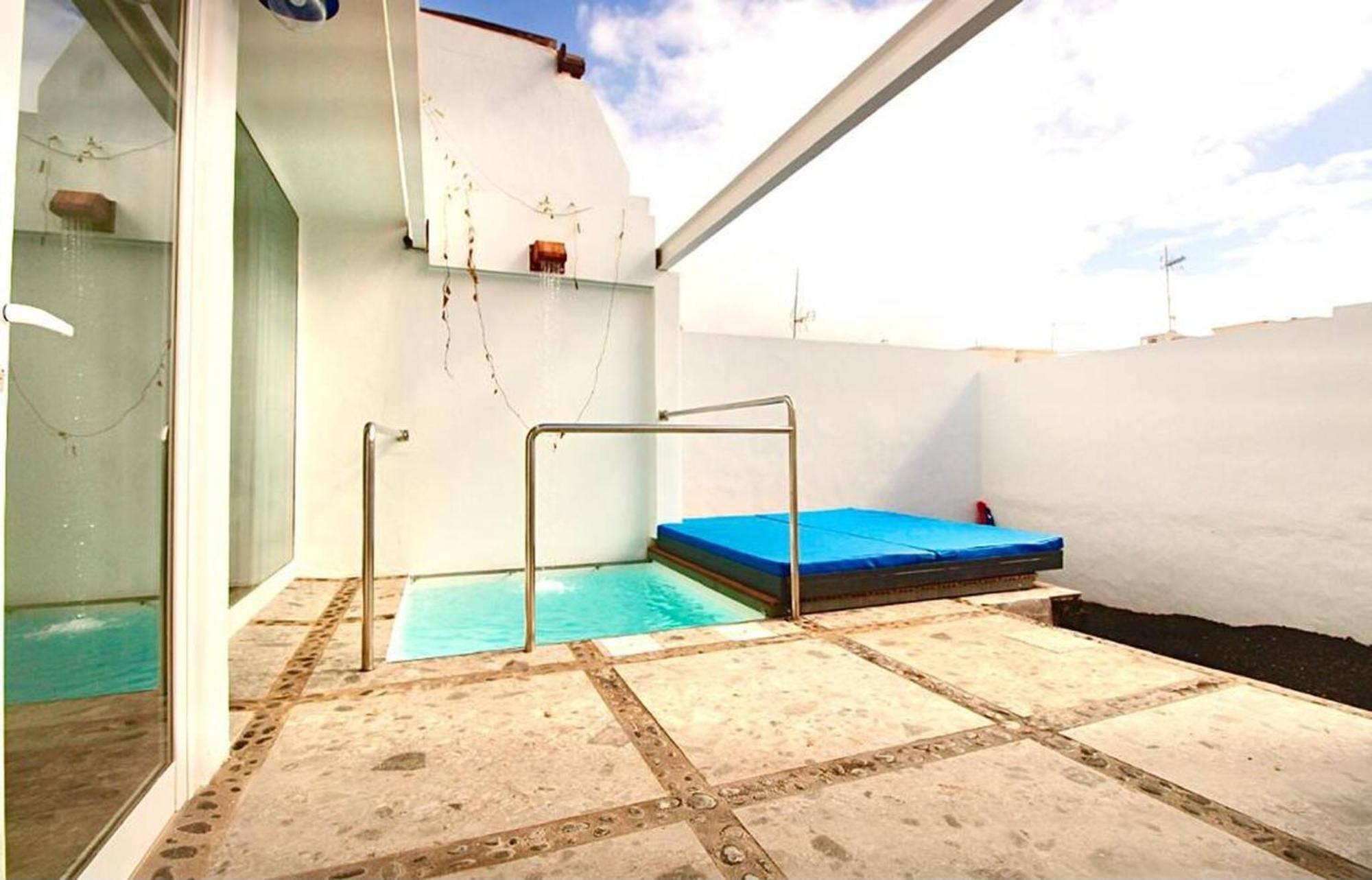 Luxury Villa Rincon Del Mar- Old Town - Puerto Del Carmen Puerto del Carmen  Dış mekan fotoğraf