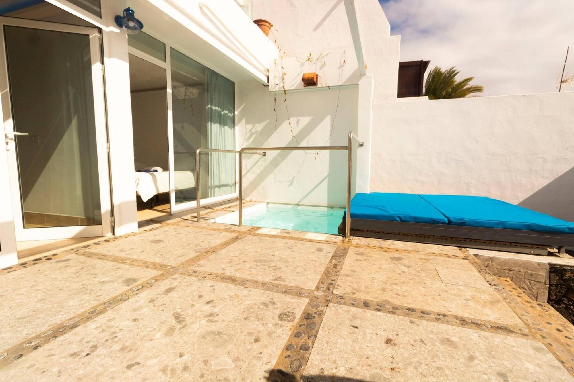 Luxury Villa Rincon Del Mar- Old Town - Puerto Del Carmen Puerto del Carmen  Dış mekan fotoğraf