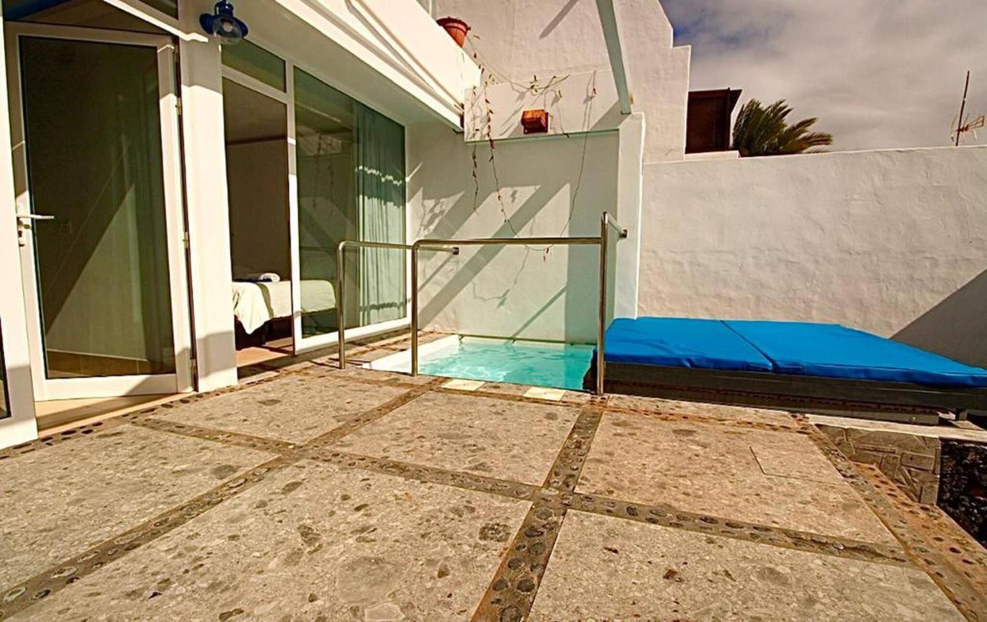 Luxury Villa Rincon Del Mar- Old Town - Puerto Del Carmen Puerto del Carmen  Dış mekan fotoğraf