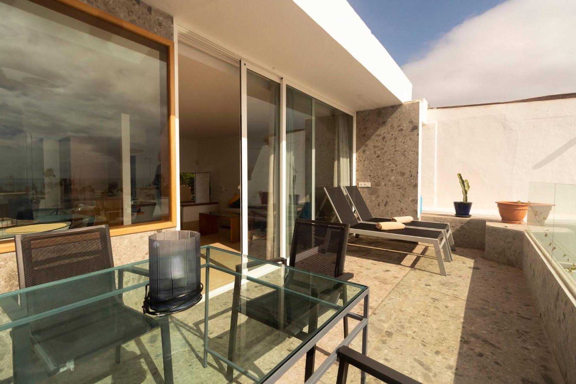 Luxury Villa Rincon Del Mar- Old Town - Puerto Del Carmen Puerto del Carmen  Dış mekan fotoğraf
