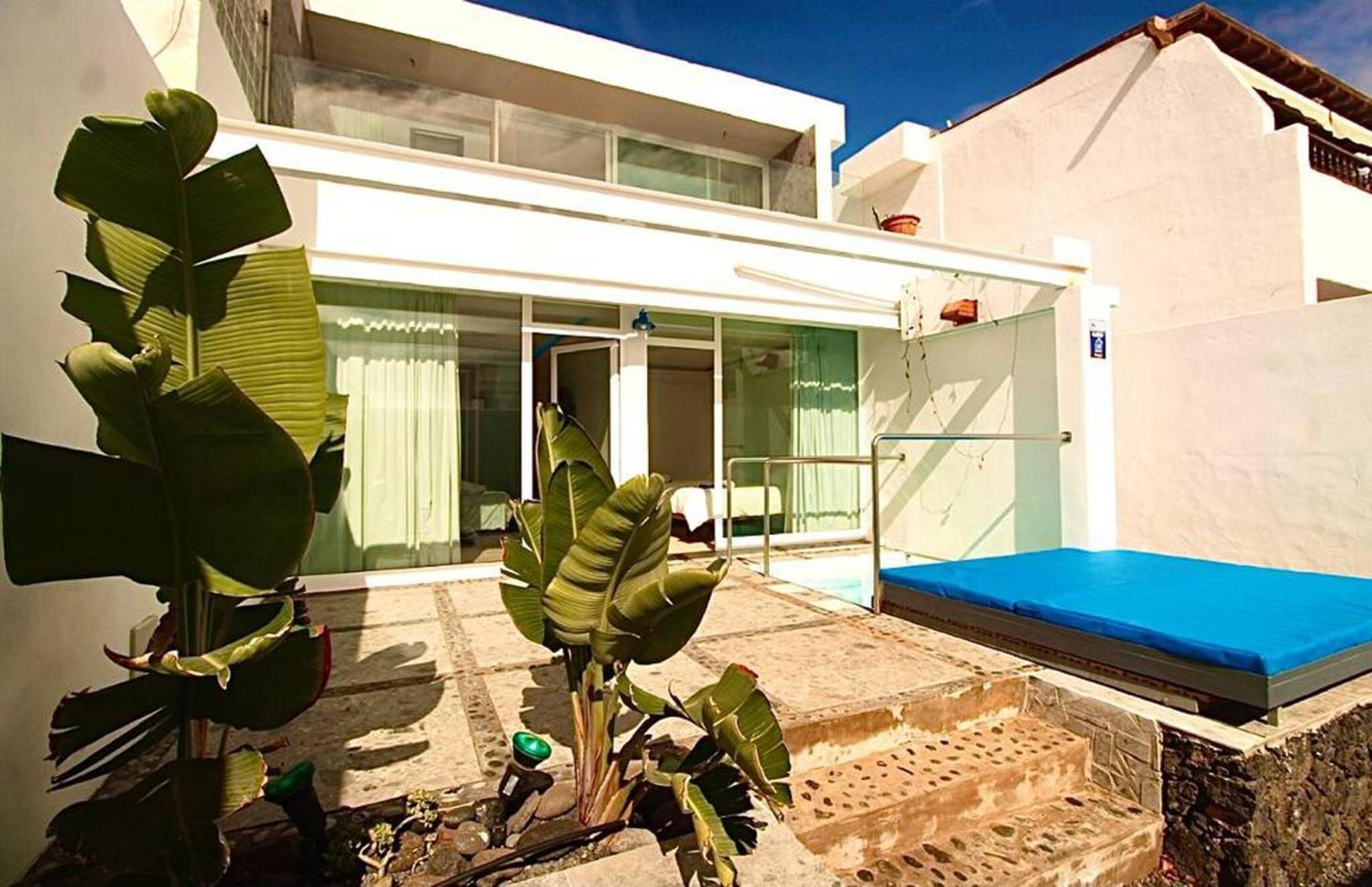 Luxury Villa Rincon Del Mar- Old Town - Puerto Del Carmen Puerto del Carmen  Dış mekan fotoğraf
